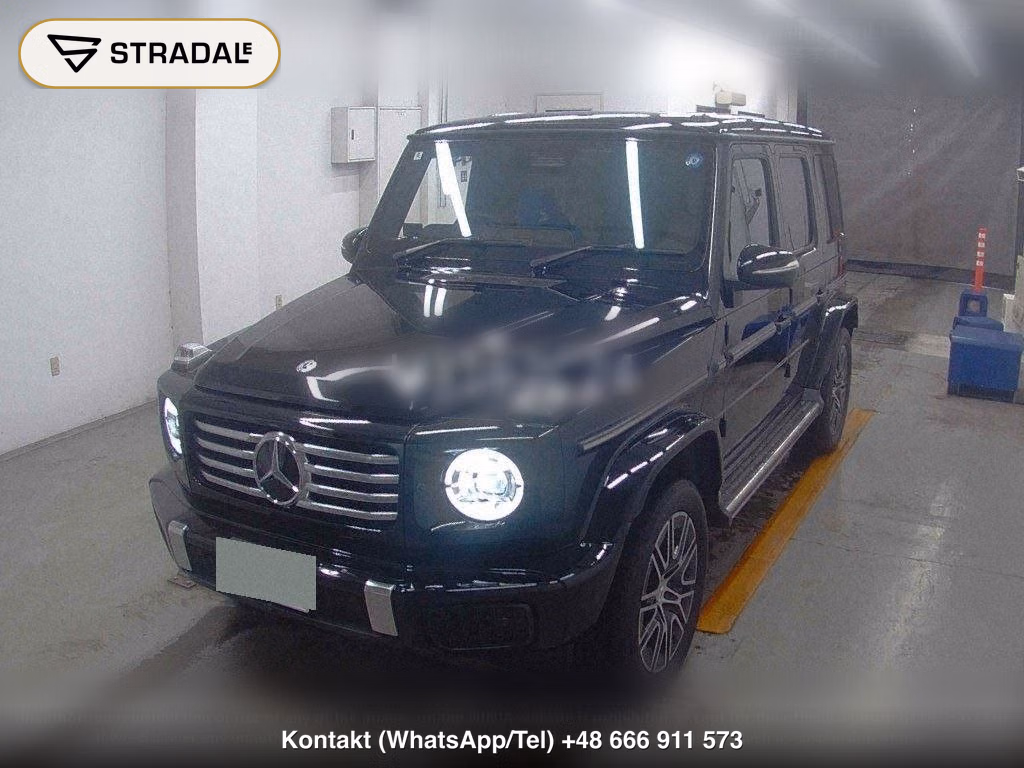 MERCEDES BENZ G-CLASS 5D 4WD G450D LAUNCH EDITION, miniaturka 5