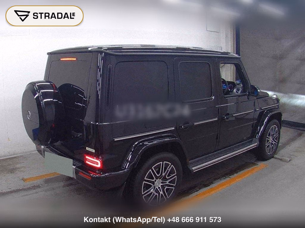 MERCEDES BENZ G-CLASS 5D 4WD G450D LAUNCH EDITION, miniaturka 6
