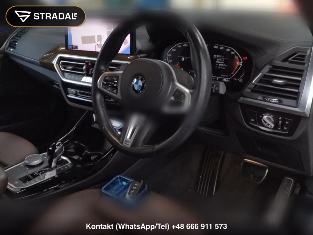 BMW X3 4WD M40D, miniaturka 4