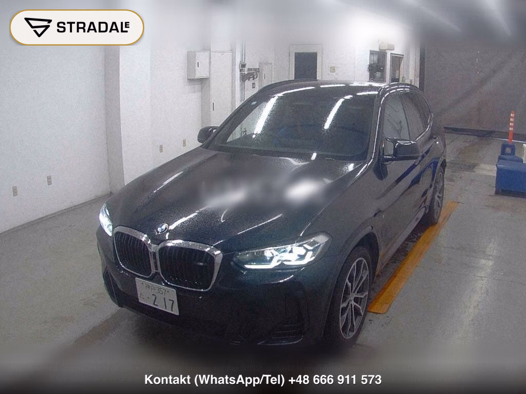 BMW X3 4WD M40D, miniaturka 5
