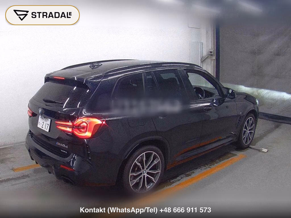 BMW X3 4WD M40D, miniaturka 6
