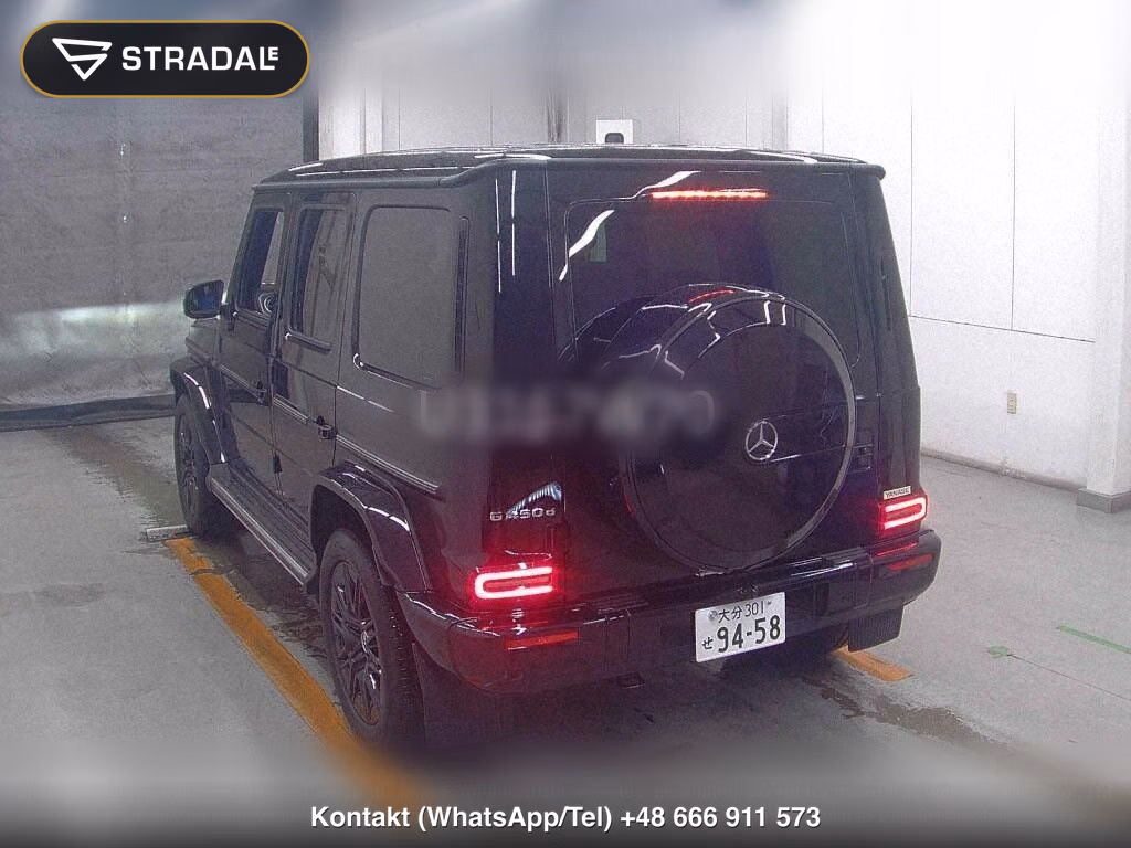 MERCEDES BENZ G-CLASS 5D 4WD G450D AMG LINE PACKAGE, miniaturka 3