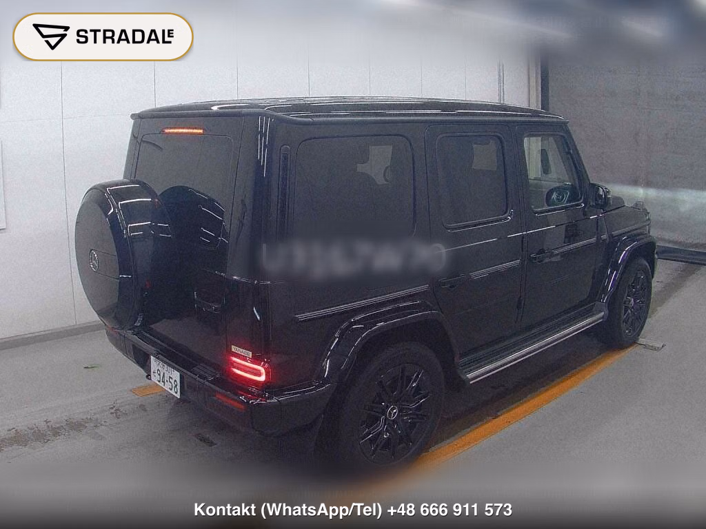 MERCEDES BENZ G-CLASS 5D 4WD G450D AMG LINE PACKAGE, miniaturka 6
