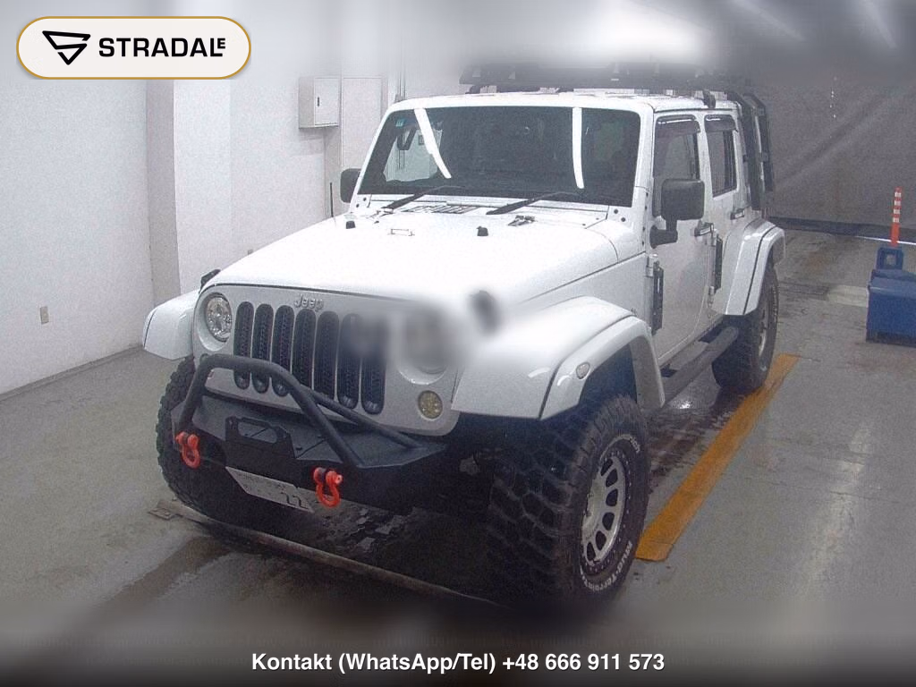 CHRYSLER JEEP JEEP WRANGLER UNLIMITED 4WD SAHARA LEATHER PACKAGE, miniaturka 5