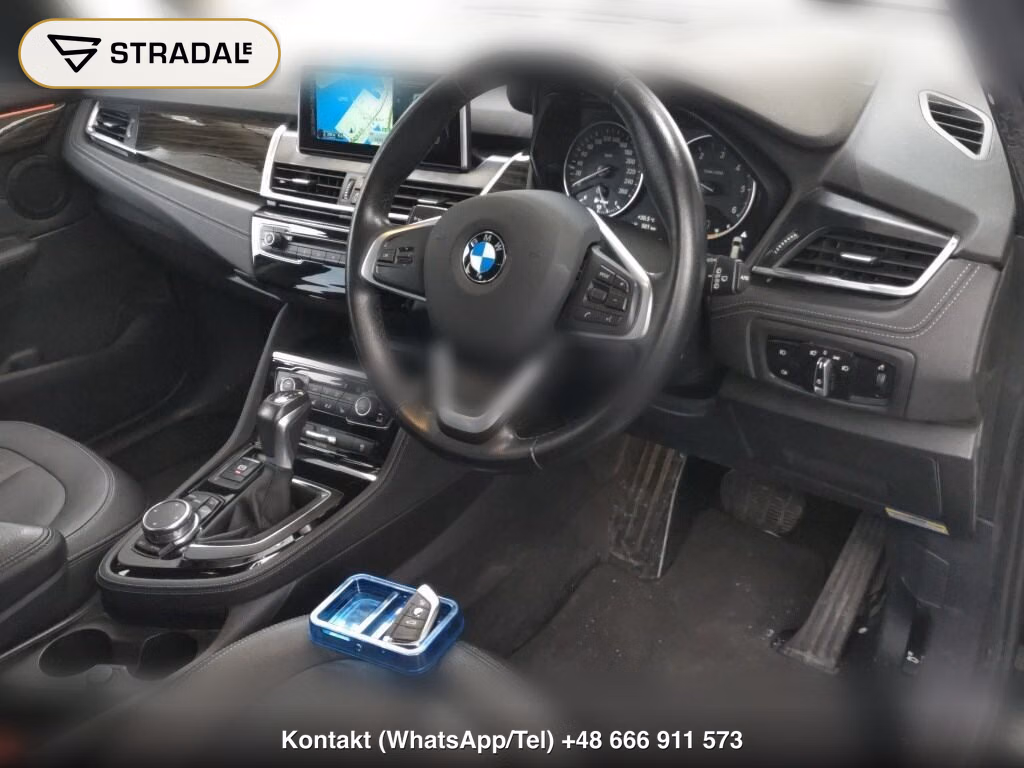 BMW 2 SERIES 5D 218D GRAN TOURER LUXURY, miniaturka 4