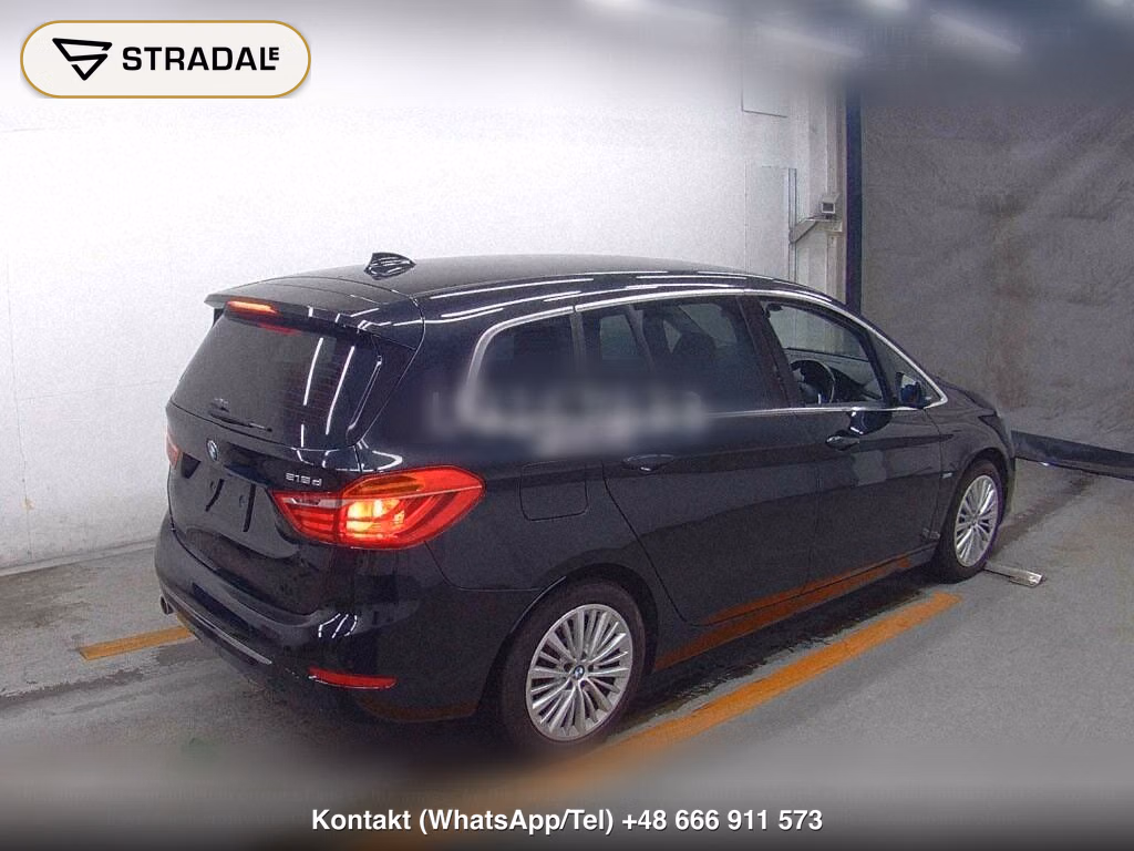 BMW 2 SERIES 5D 218D GRAN TOURER LUXURY, miniaturka 6