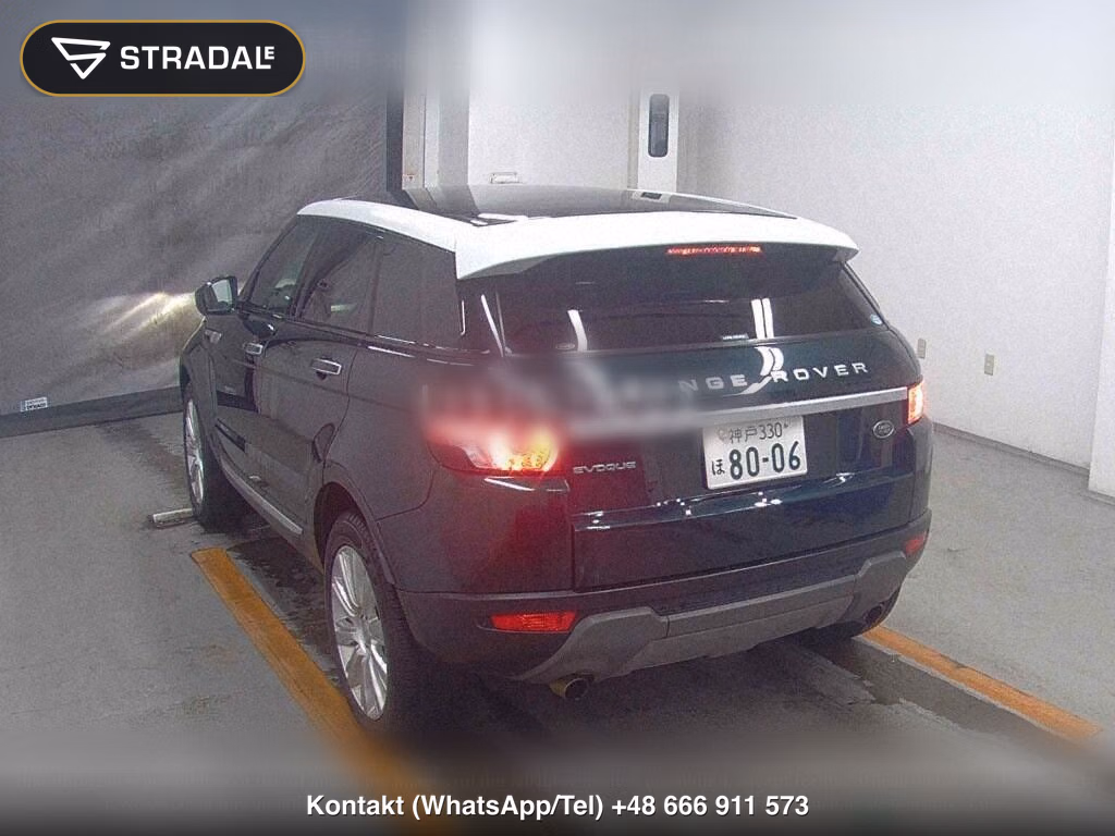 LAND ROVER RANGE ROVER EVOQUE 4WD PRESTIGE, miniaturka 3