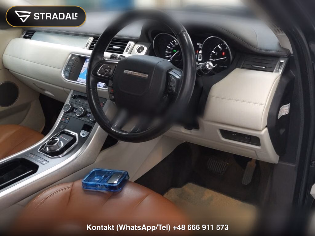LAND ROVER RANGE ROVER EVOQUE 4WD PRESTIGE, miniaturka 4