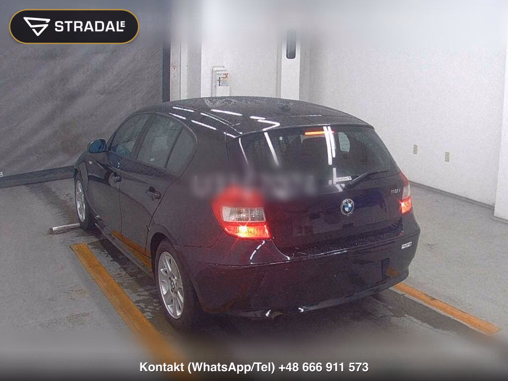 BMW 1 SERIES 5D 118I, miniaturka 3