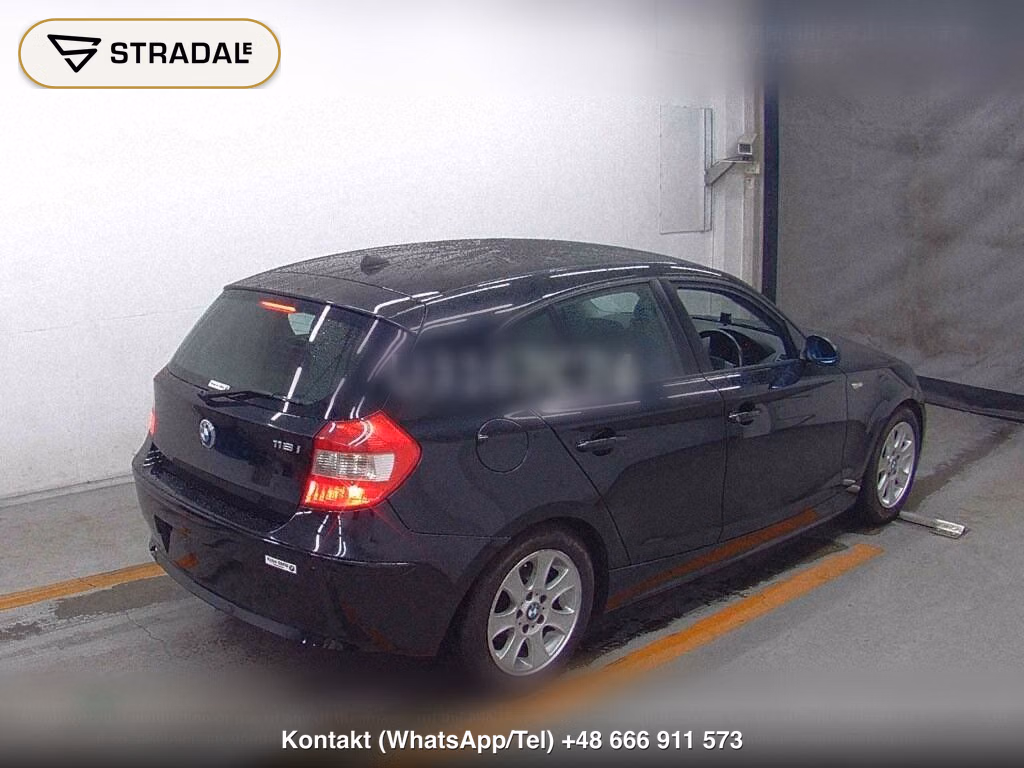 BMW 1 SERIES 5D 118I, miniaturka 6