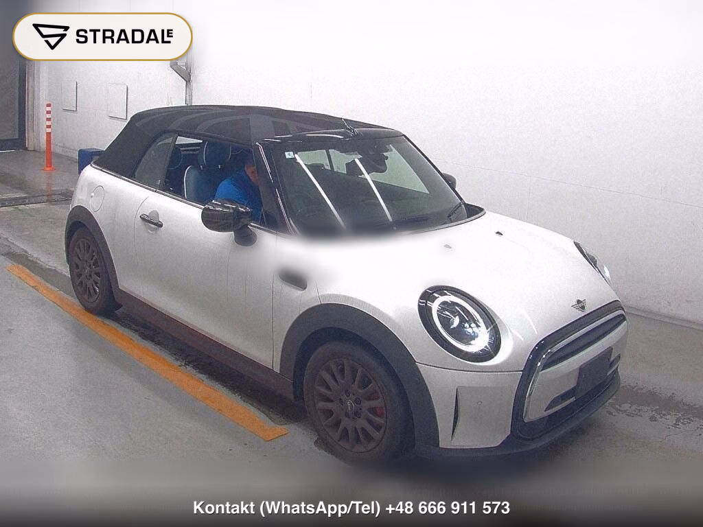 MINI MINI OP COOPER CONVERTIBLE, miniaturka 2