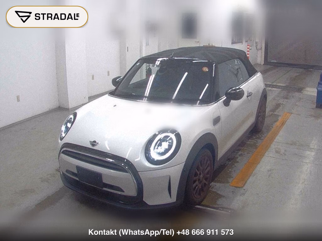MINI MINI OP COOPER CONVERTIBLE, miniaturka 5