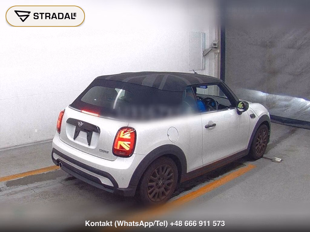 MINI MINI OP COOPER CONVERTIBLE, miniaturka 6