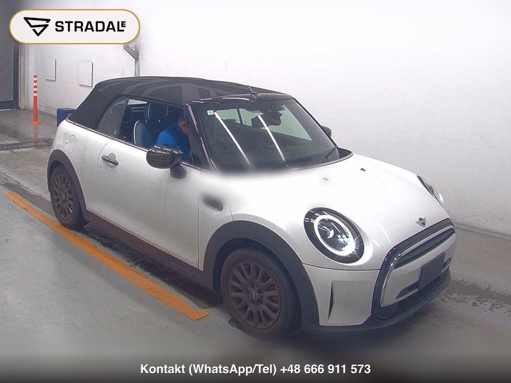 MINI MINI OP COOPER CONVERTIBLE 2024, aukcja z Japonii, zdjęcie 1