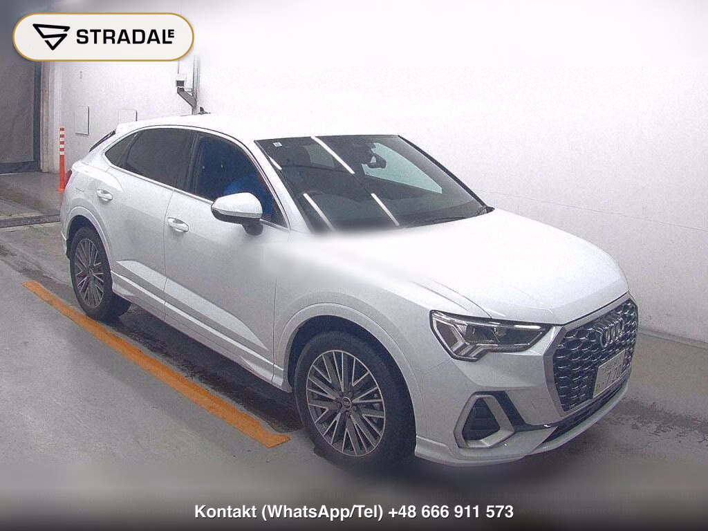 AUDI Q3 SPORTBACK 35TFSI S LINE, miniaturka 2