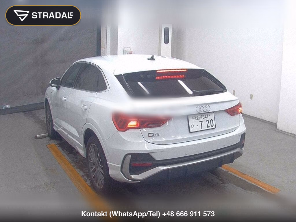 AUDI Q3 SPORTBACK 35TFSI S LINE, miniaturka 3