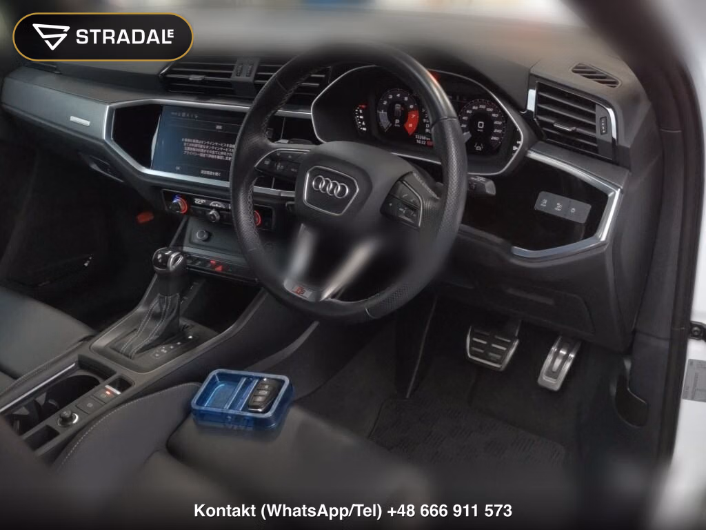 AUDI Q3 SPORTBACK 35TFSI S LINE, miniaturka 4