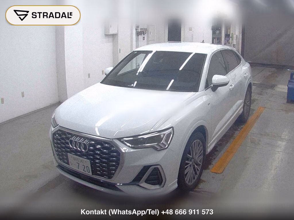 AUDI Q3 SPORTBACK 35TFSI S LINE, miniaturka 5