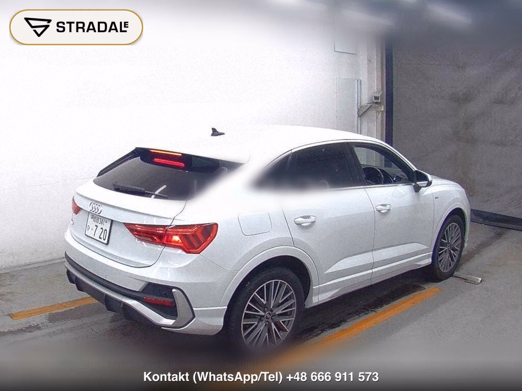 AUDI Q3 SPORTBACK 35TFSI S LINE, miniaturka 6