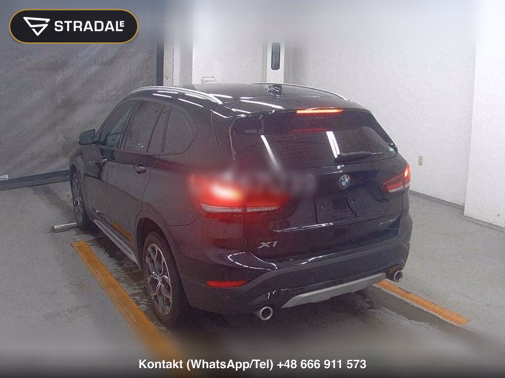 BMW X1 4WD XDRIVE 18D X LINE, miniaturka 3