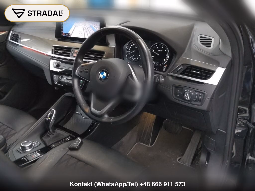 BMW X1 4WD XDRIVE 18D X LINE, miniaturka 4