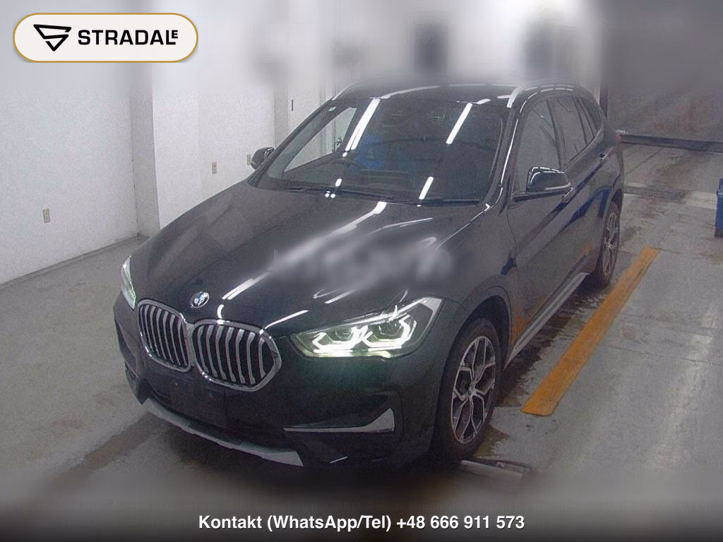 BMW X1 4WD XDRIVE 18D X LINE, miniaturka 5