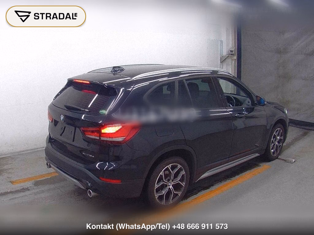 BMW X1 4WD XDRIVE 18D X LINE, miniaturka 6