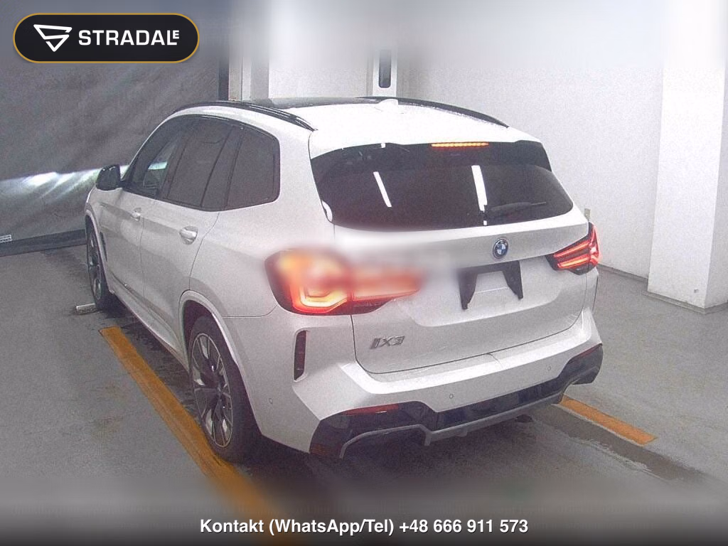 BMW IX3 M-SPORT, miniaturka 3