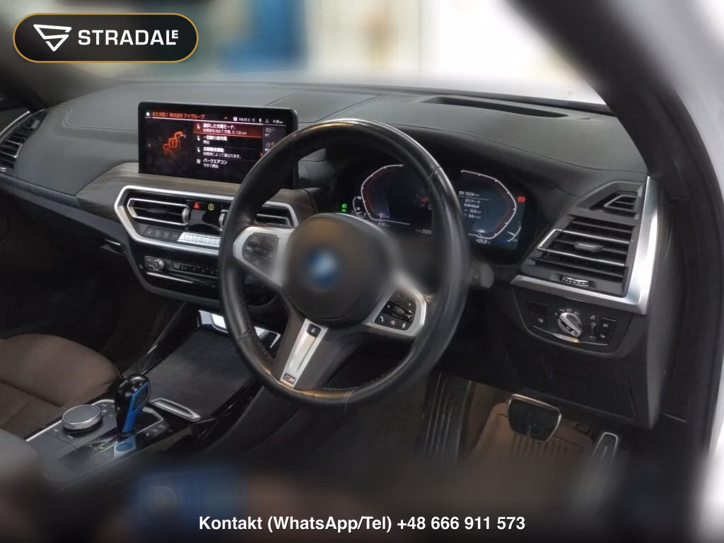 BMW IX3 M-SPORT, miniaturka 4