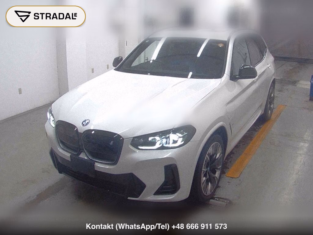 BMW IX3 M-SPORT, miniaturka 5