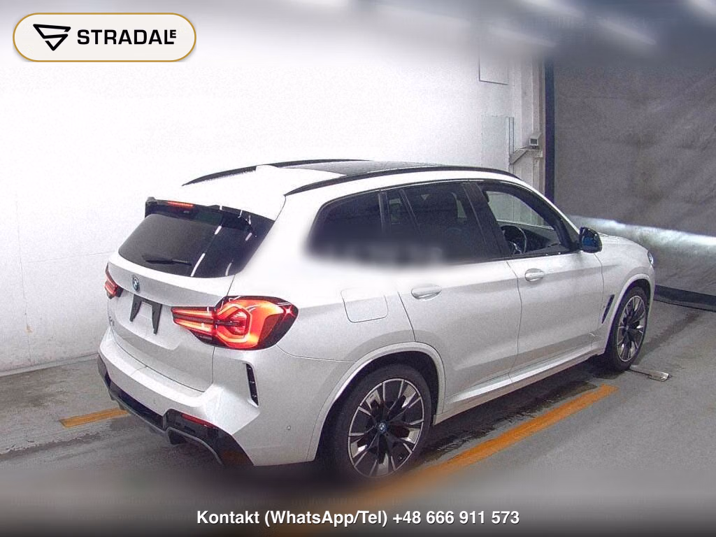 BMW IX3 M-SPORT, miniaturka 6
