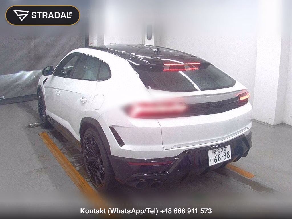 LAMBORGHINI URUS 4WD OTHERS, miniaturka 3