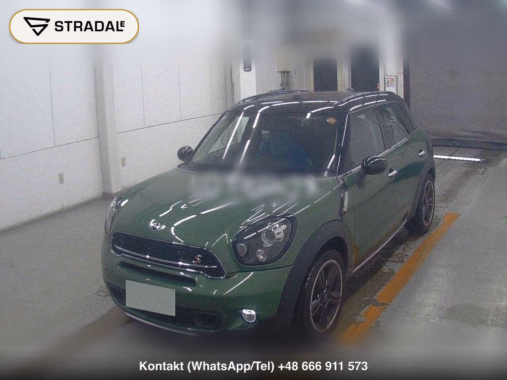 MINI MINI 5D COOPER SD CROSSOVER, miniaturka 5