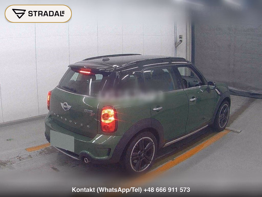 MINI MINI 5D COOPER SD CROSSOVER, miniaturka 6