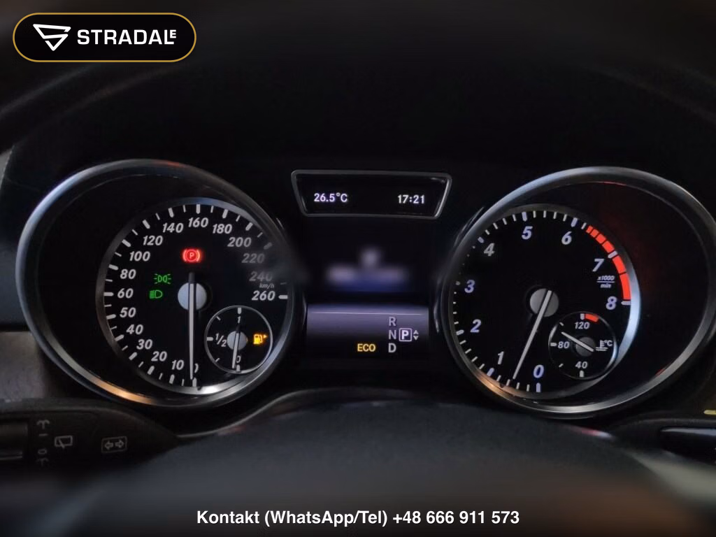 MERCEDES BENZ GL-CLASS 4WD GL550 4MATIC AMG EXCLUSIVE PACK, miniaturka 7