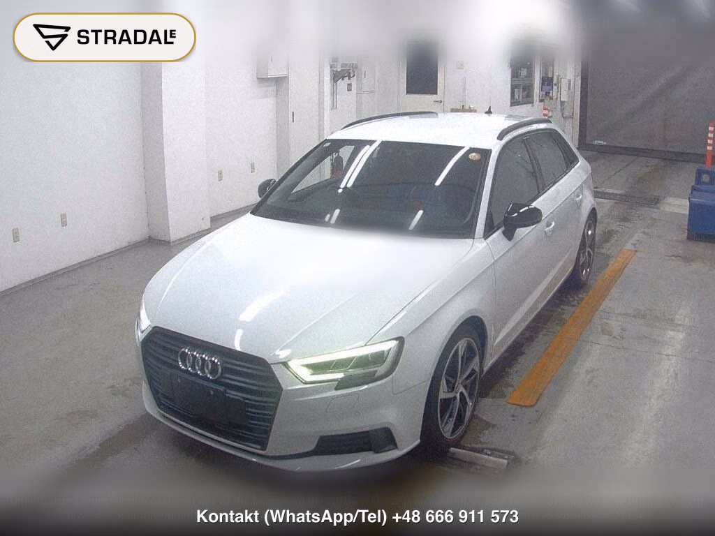 AUDI A3 5D BLACK STYLING, miniaturka 5