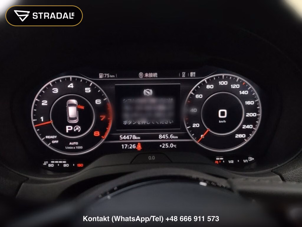 AUDI A3 5D BLACK STYLING, miniaturka 7