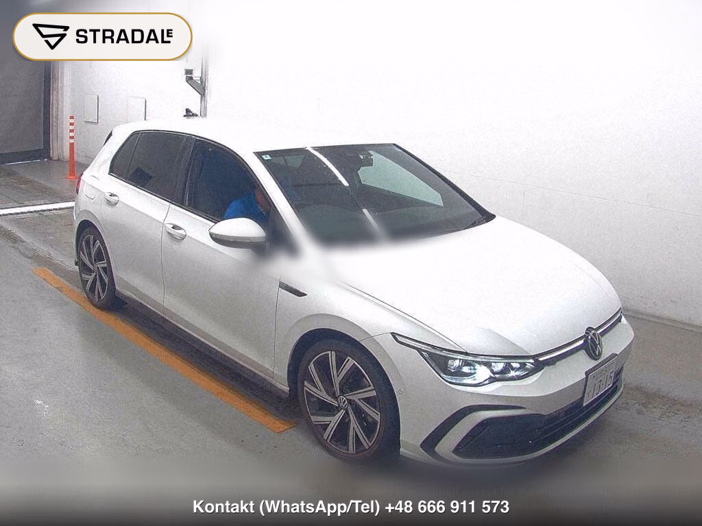 VOLKSWAGEN GOLF 5D ETSI R-LINE, miniaturka 2