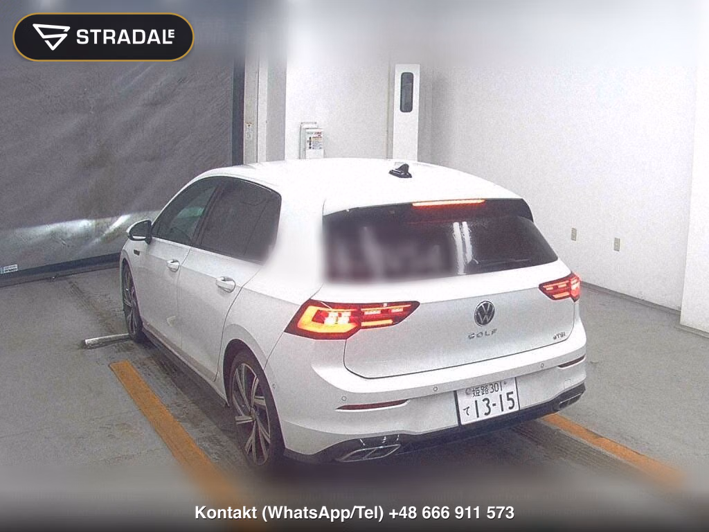 VOLKSWAGEN GOLF 5D ETSI R-LINE, miniaturka 3