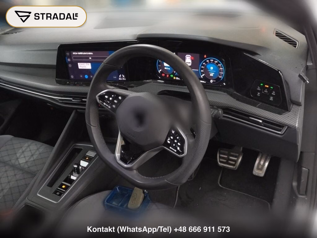 VOLKSWAGEN GOLF 5D ETSI R-LINE, miniaturka 4