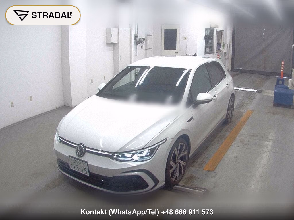 VOLKSWAGEN GOLF 5D ETSI R-LINE, miniaturka 5