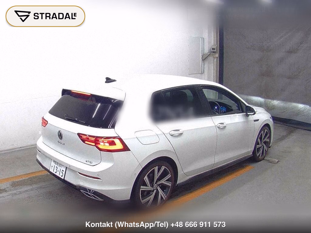 VOLKSWAGEN GOLF 5D ETSI R-LINE, miniaturka 6