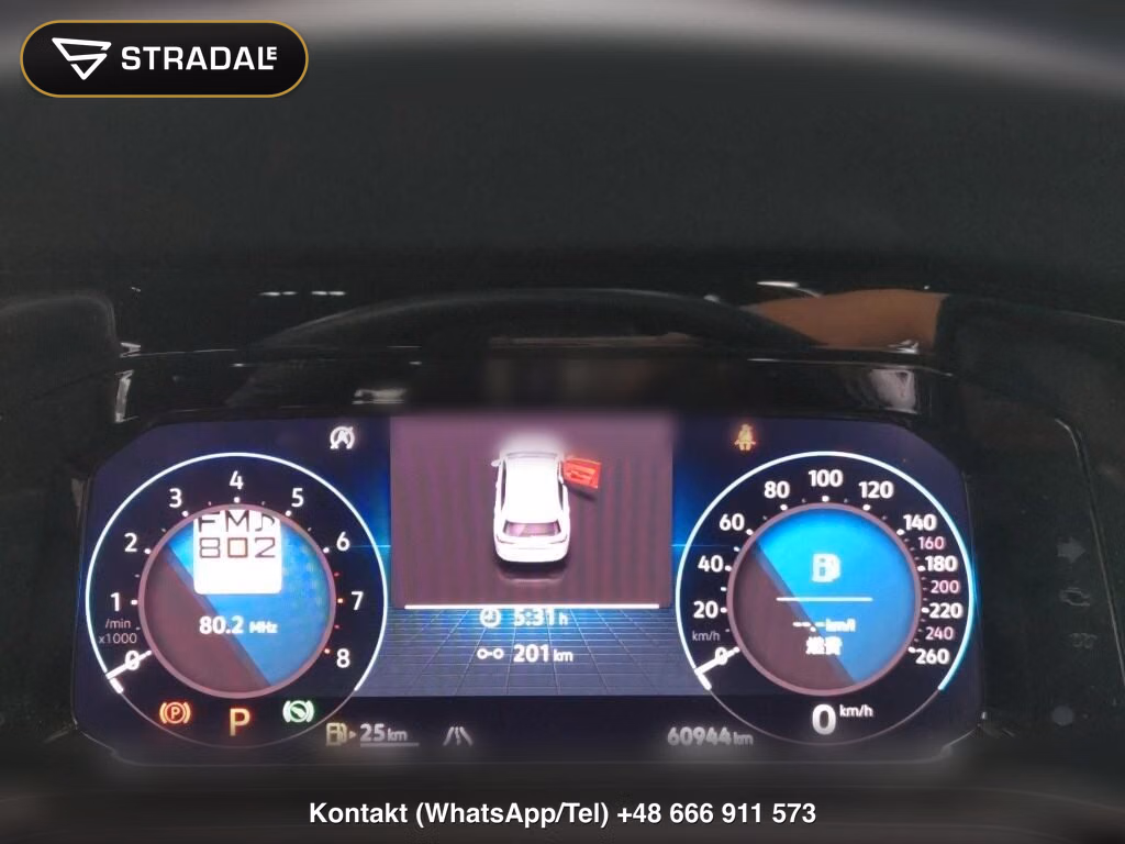 VOLKSWAGEN GOLF 5D ETSI R-LINE, miniaturka 7