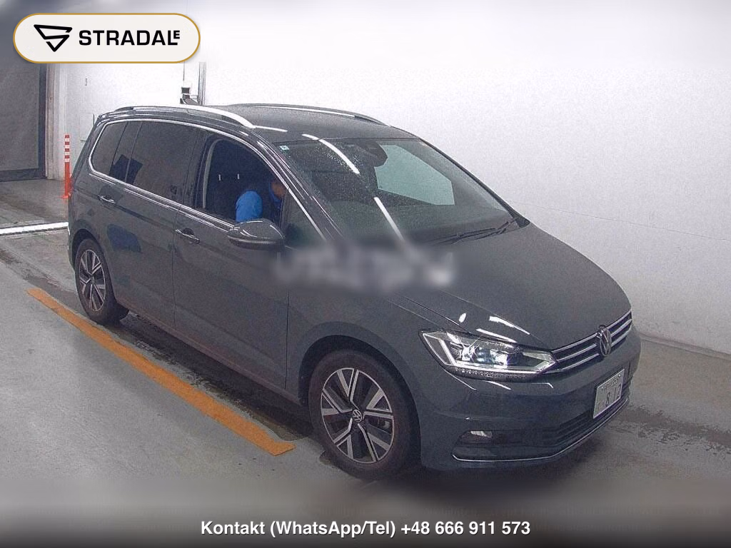 VOLKSWAGEN GOLF TOURAN TDI HIGH LINE, miniaturka 2