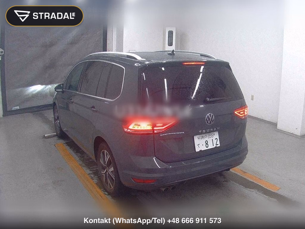 VOLKSWAGEN GOLF TOURAN TDI HIGH LINE, miniaturka 3