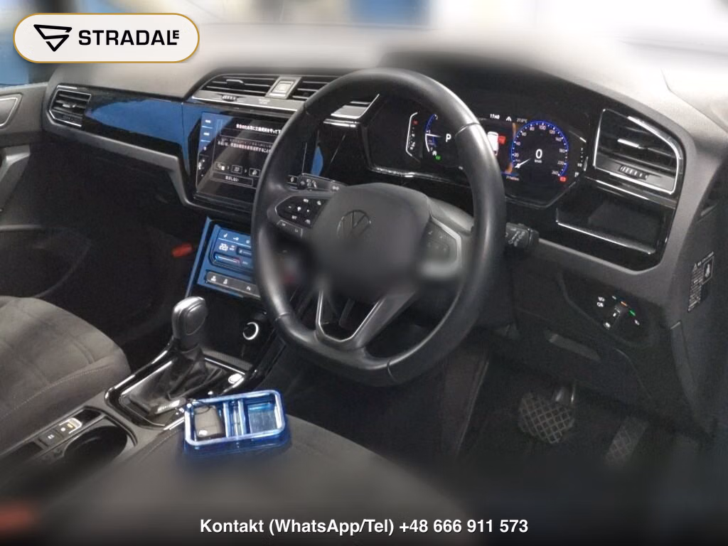 VOLKSWAGEN GOLF TOURAN TDI HIGH LINE, miniaturka 4