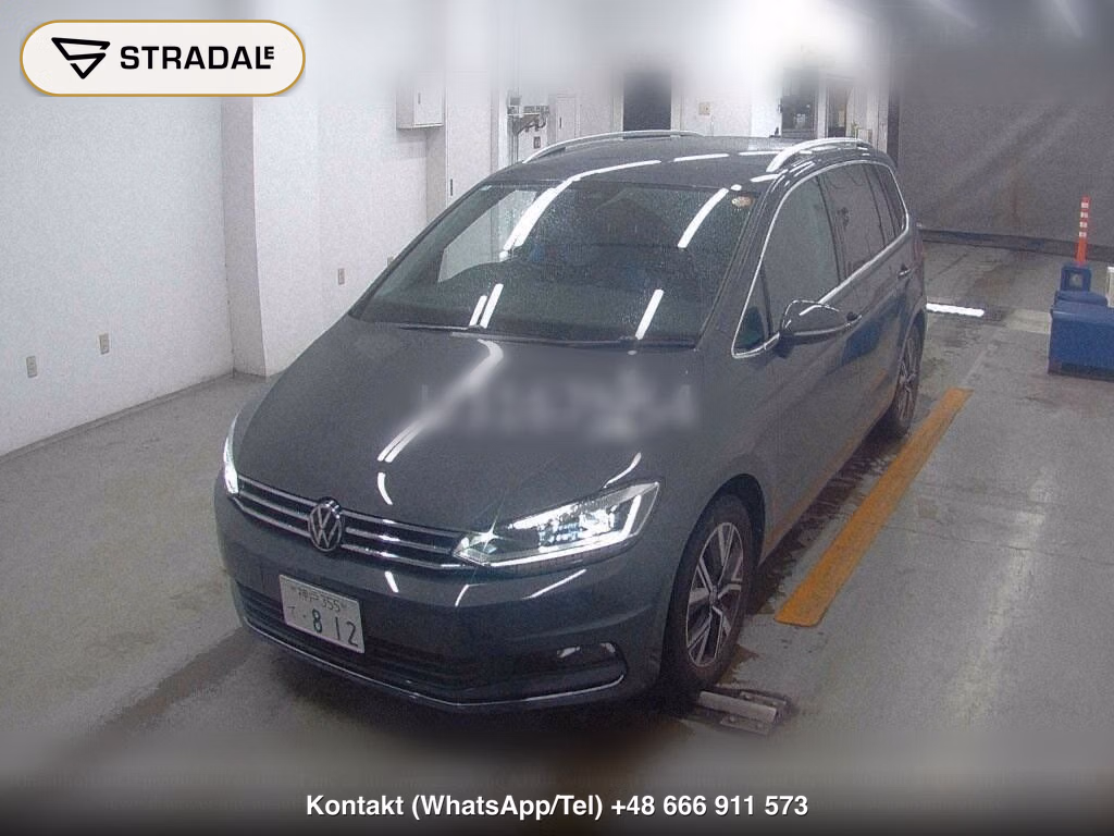VOLKSWAGEN GOLF TOURAN TDI HIGH LINE, miniaturka 5