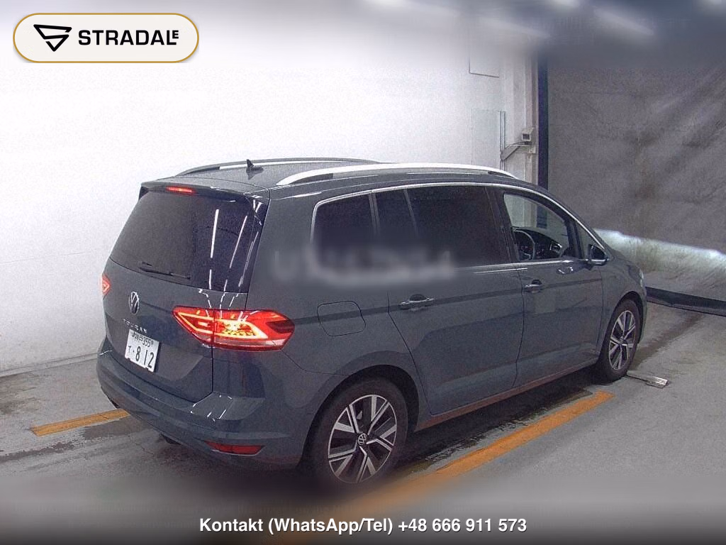 VOLKSWAGEN GOLF TOURAN TDI HIGH LINE, miniaturka 6