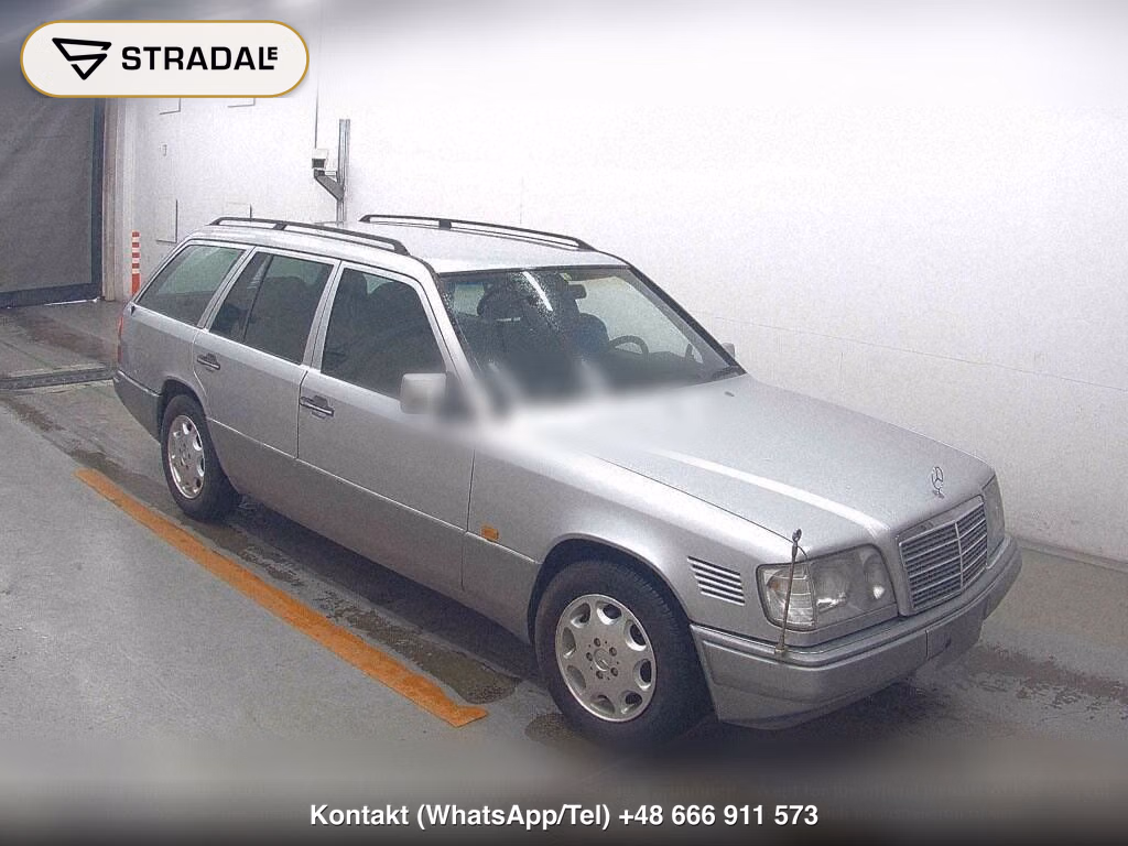 MERCEDES BENZ E-CLASS STATIONWAGON E300 TURBO D STATIONWAGON, miniaturka 2