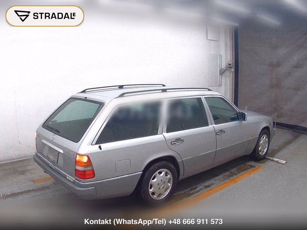 MERCEDES BENZ E-CLASS STATIONWAGON E300 TURBO D STATIONWAGON, miniaturka 6